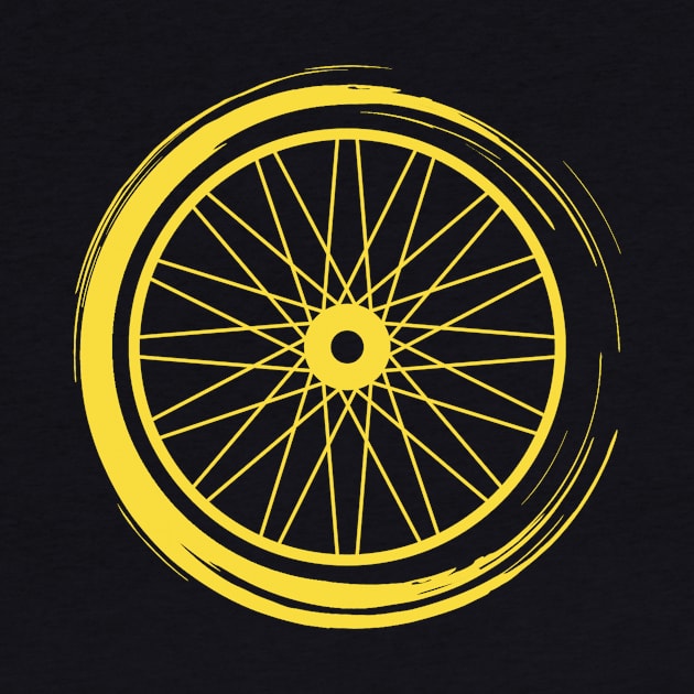 Sun Wheelers 'Symbol' Logo by Virginia Sun Wheelers